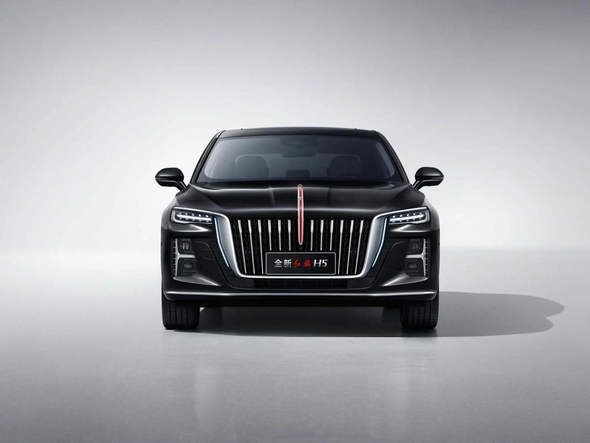 Hongqi H5, lüks və texnologiyanın mükəmməl birləşməsidir