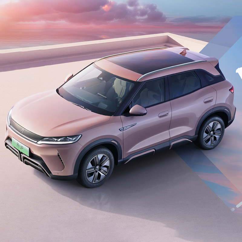 BYD YUAN UP Təmiz Elektrikli Avtomobil