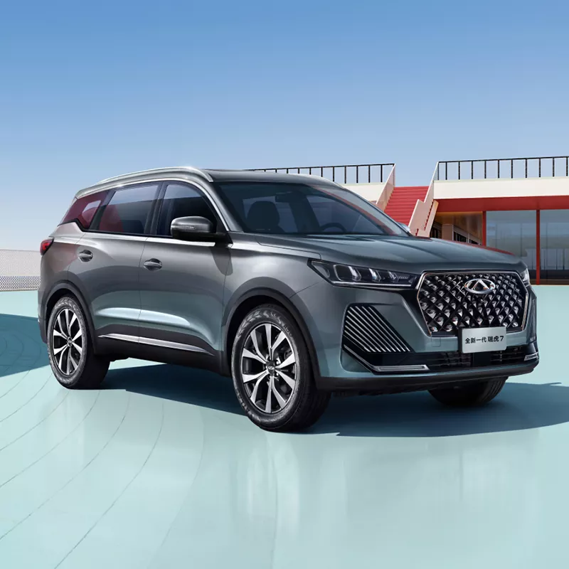 Chery Tiggo 7 Yanacaq Maşını