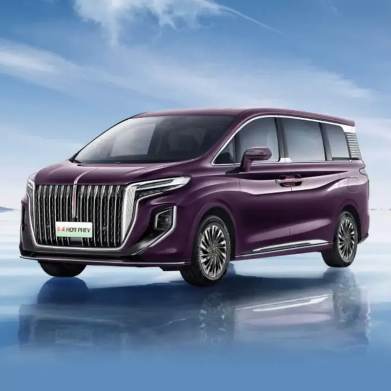 Hongqi HQ9PHEV Hibrid Avtomobil